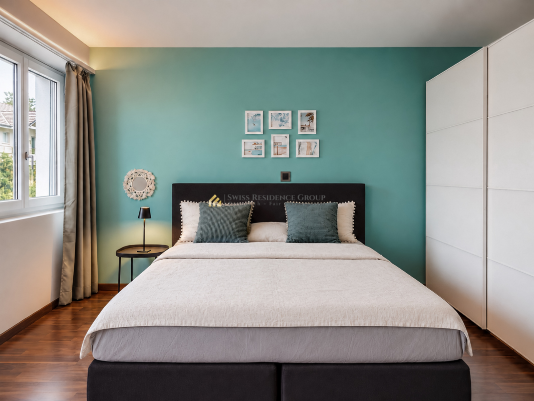 Maison individuelle de 8 ½ pièces, photo 9 sur 10