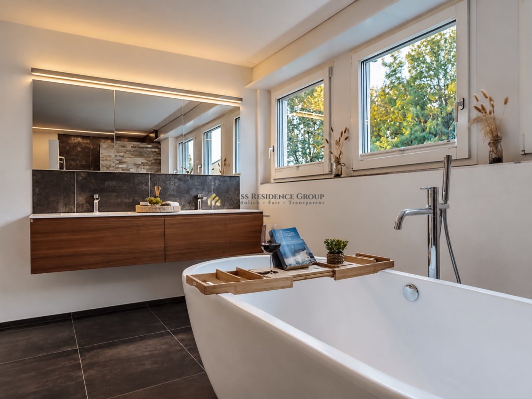 Maison individuelle de 8 ½ pièces, photo 6 sur 10