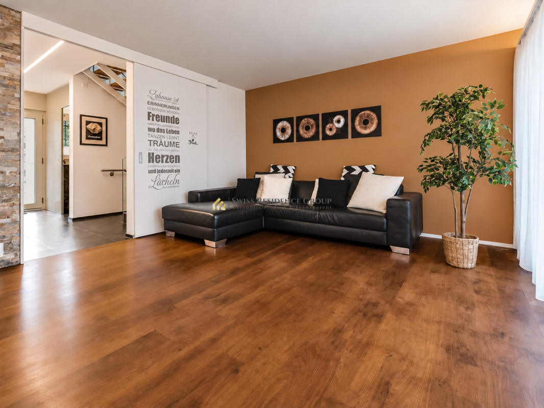 Maison individuelle de 8 ½ pièces, photo 3 sur 10