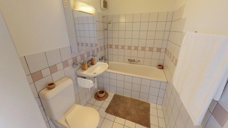 Appartement de 3 ½ pièces