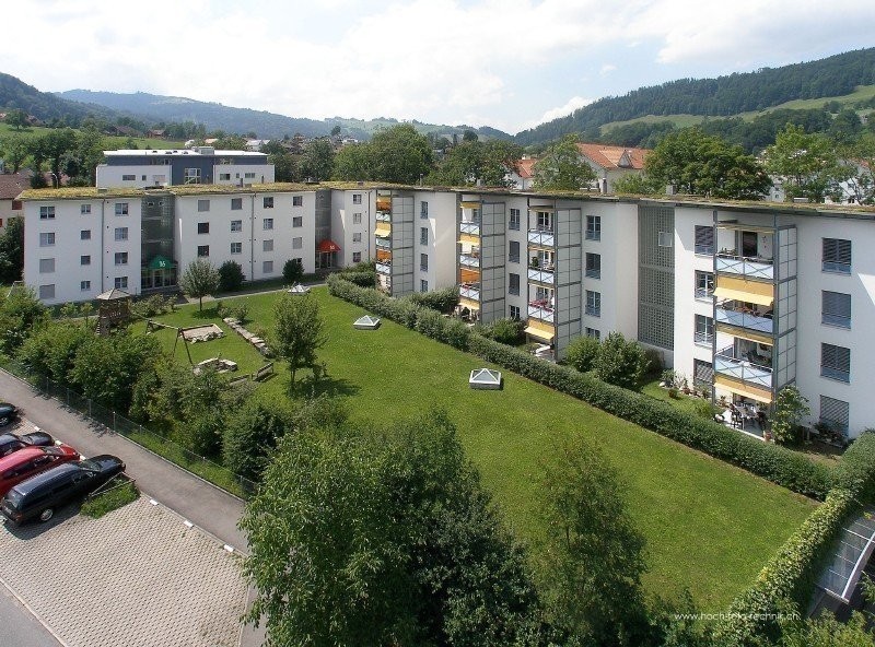Appartement de 3 ½ pièces