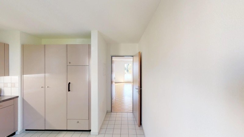 Appartement de 3 ½ pièces