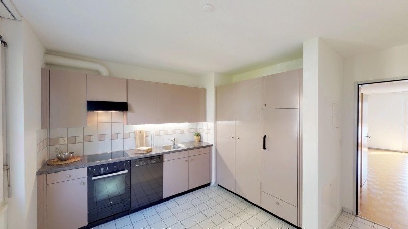 Appartement de 3 ½ pièces