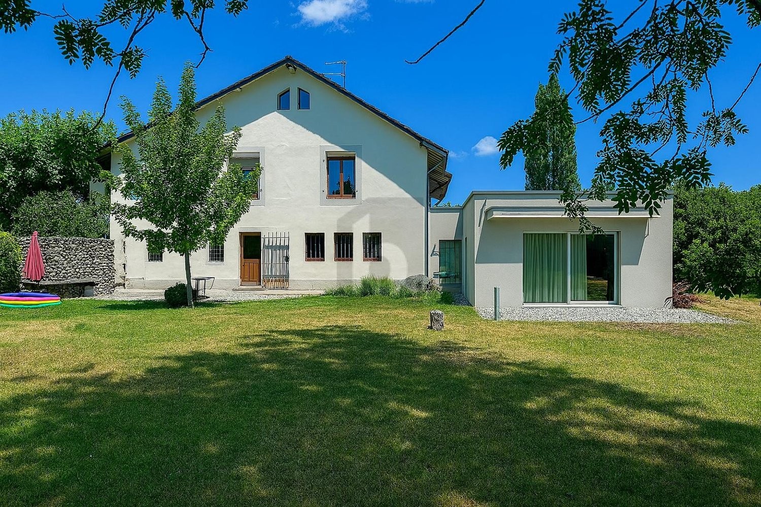 6 rooms duplex house