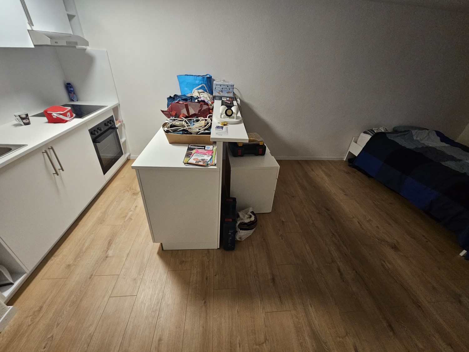 Appartement 1 pièce, photo 4 sur 7