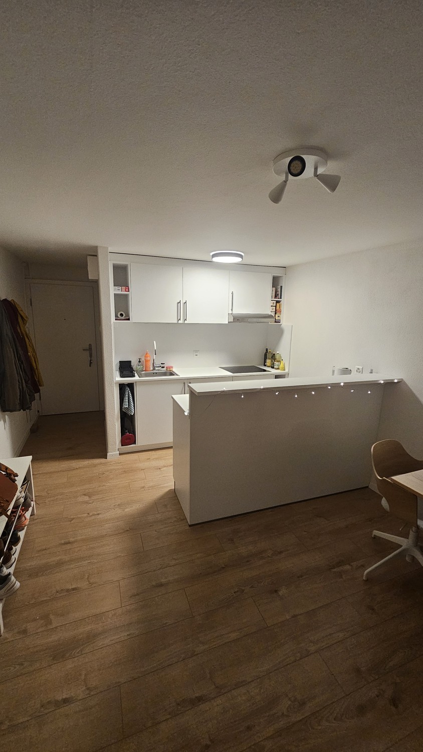 Appartement 1 pièce, photo 5 sur 7