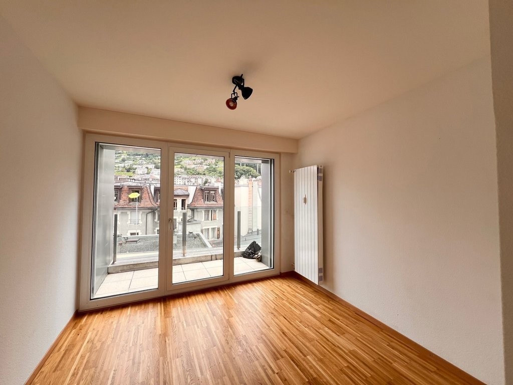 5 ½ rooms attic flat