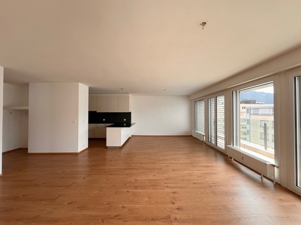 5 ½ rooms attic flat