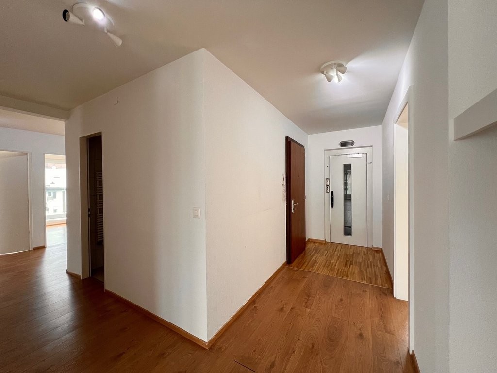 5 ½ rooms attic flat