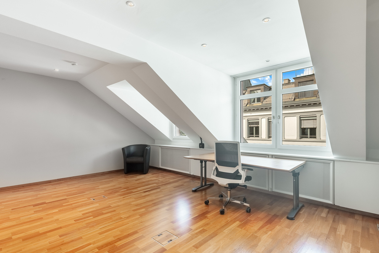 457m² bureau