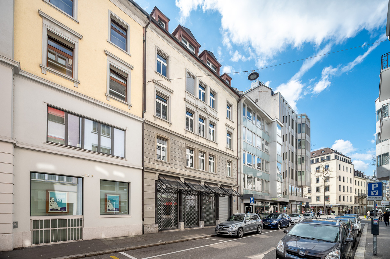 457m² bureau