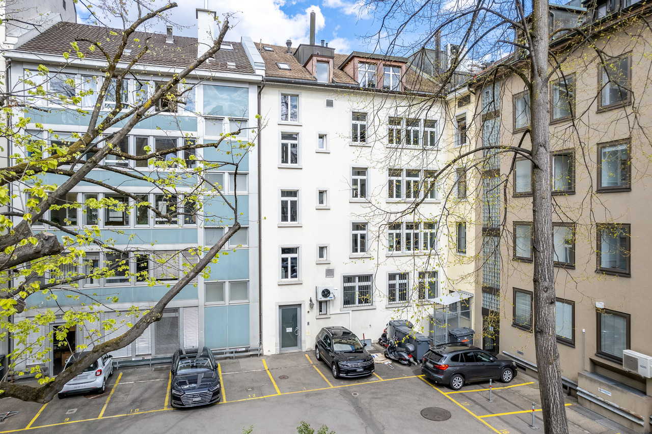 457m² bureau