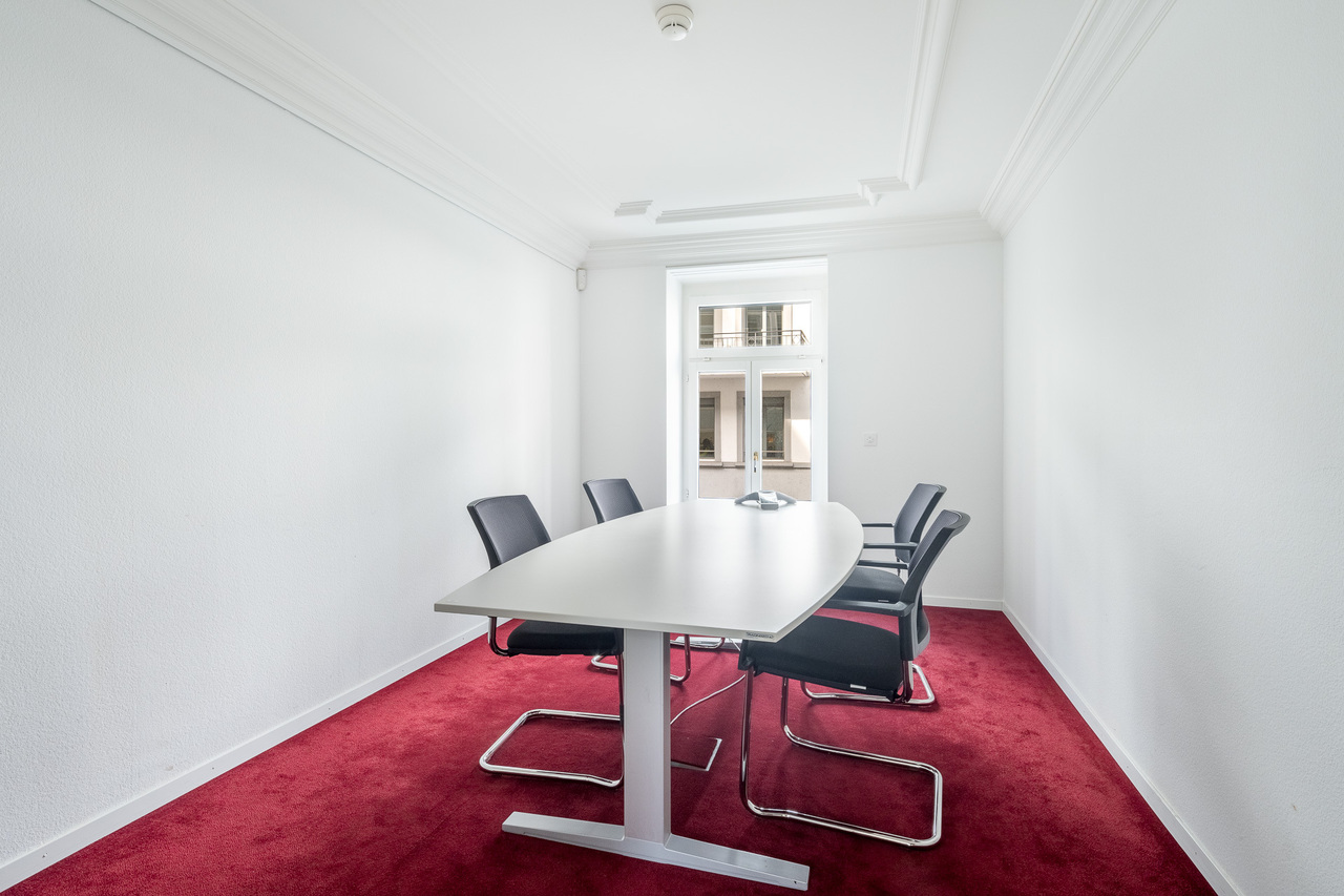 457m² bureau