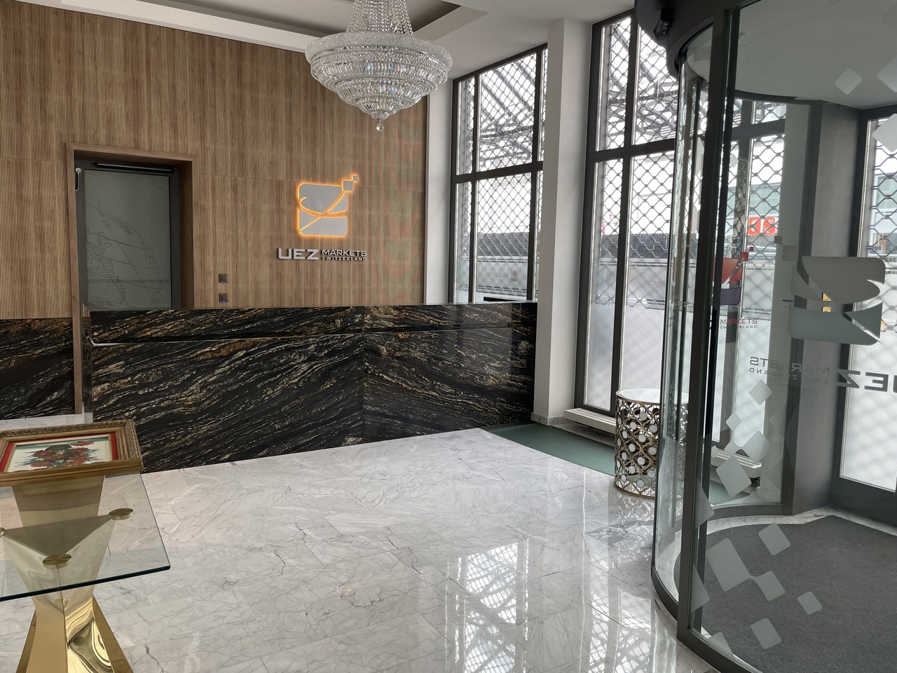 457m² bureau