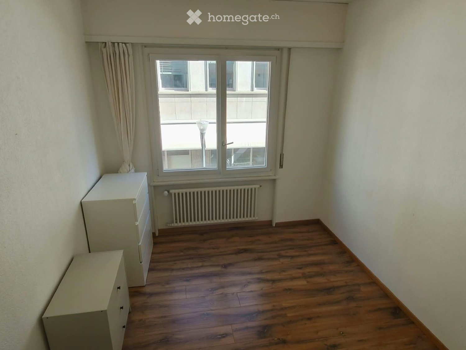 1 chambre individuelle