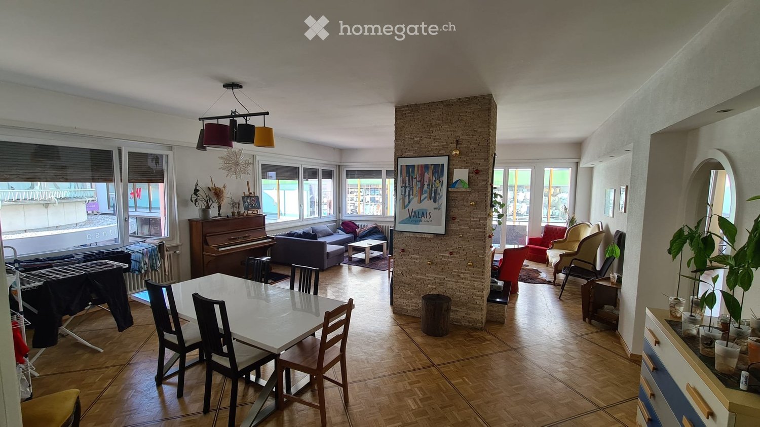 1 chambre individuelle