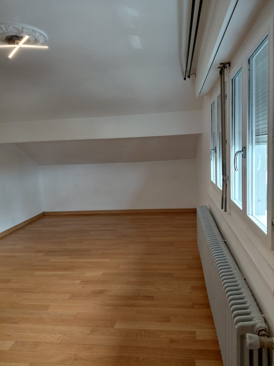 2 rooms apartment