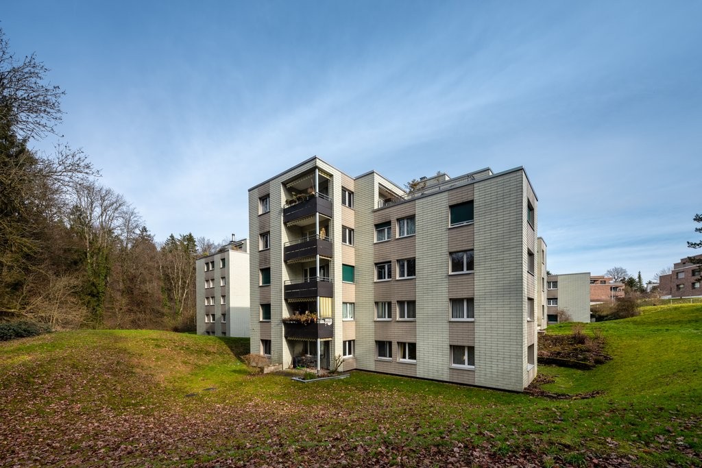 Appartement de 3 ½ pièces