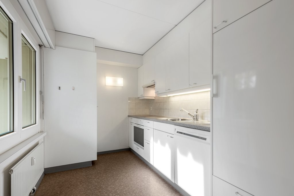 Appartement de 3 ½ pièces