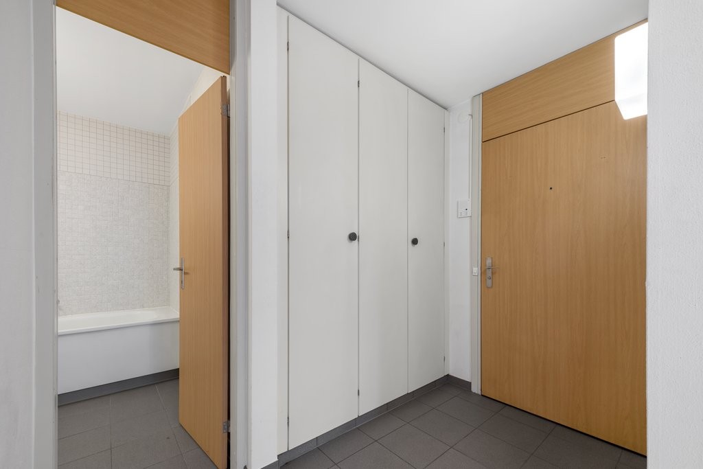 Appartement de 3 ½ pièces