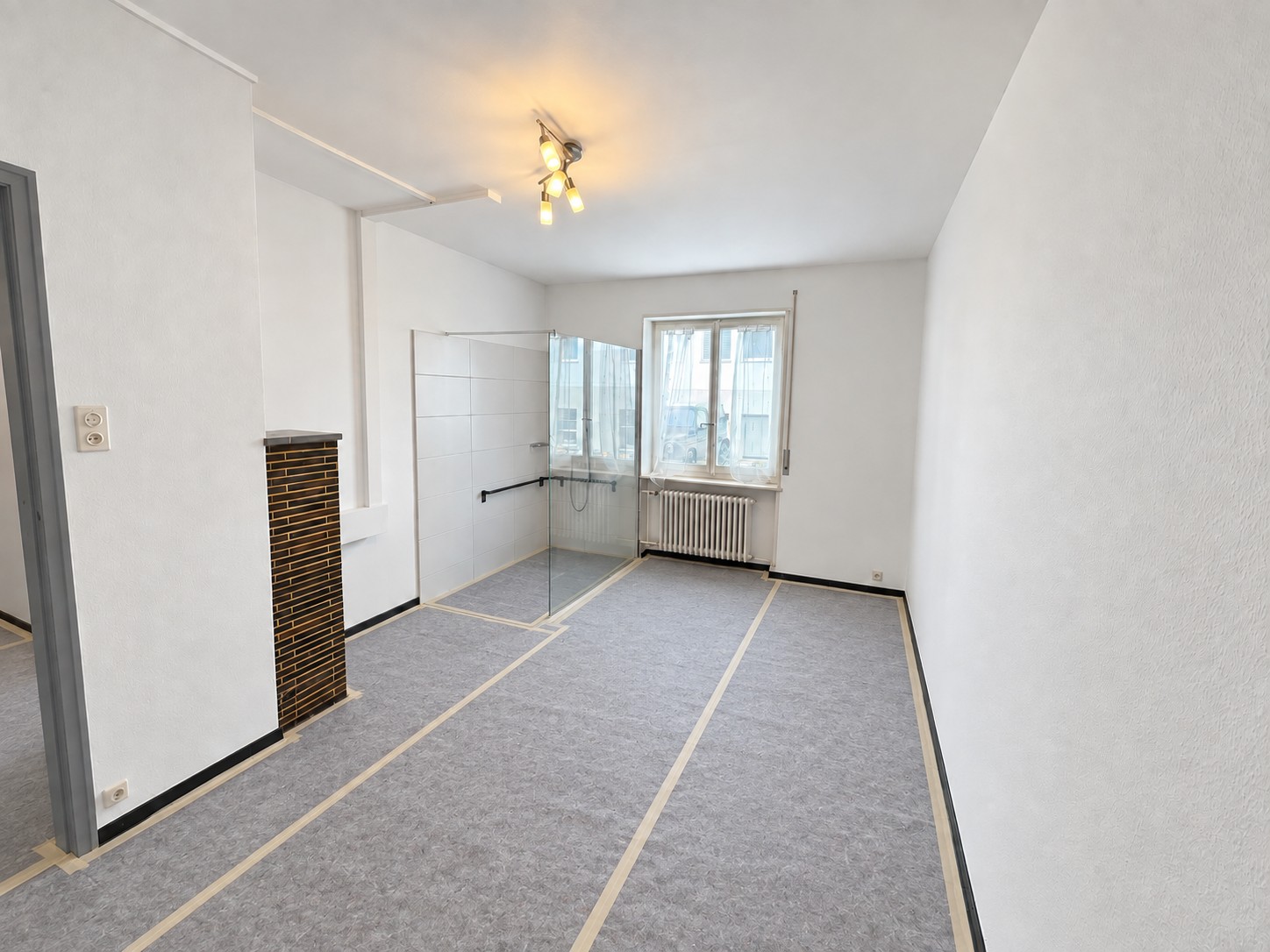 Appartement de 4 ½ pièces