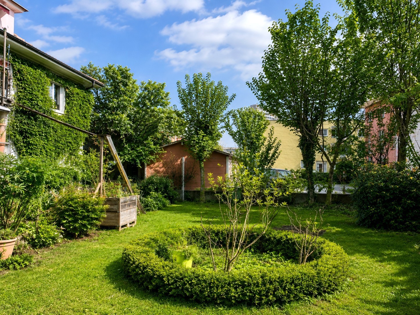Appartement de 4 ½ pièces