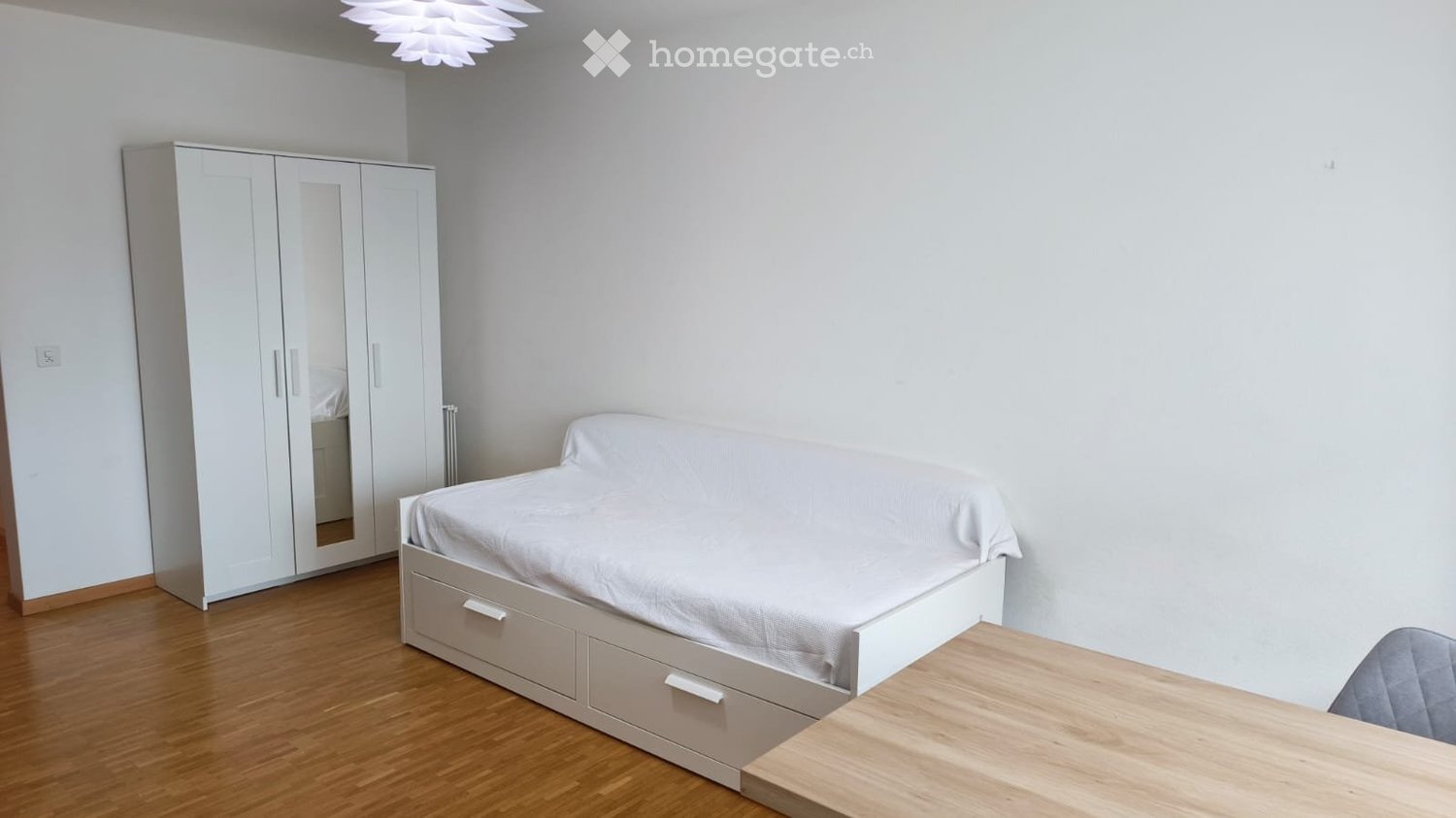 2 room apartment, photo 2 sur 5