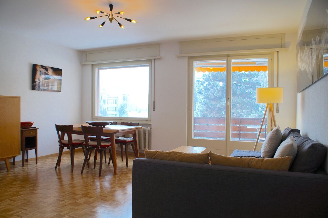 3 ½ rooms apartment, photo 1 sur 10
