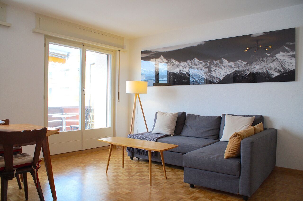 3 ½ rooms apartment, photo 2 sur 10
