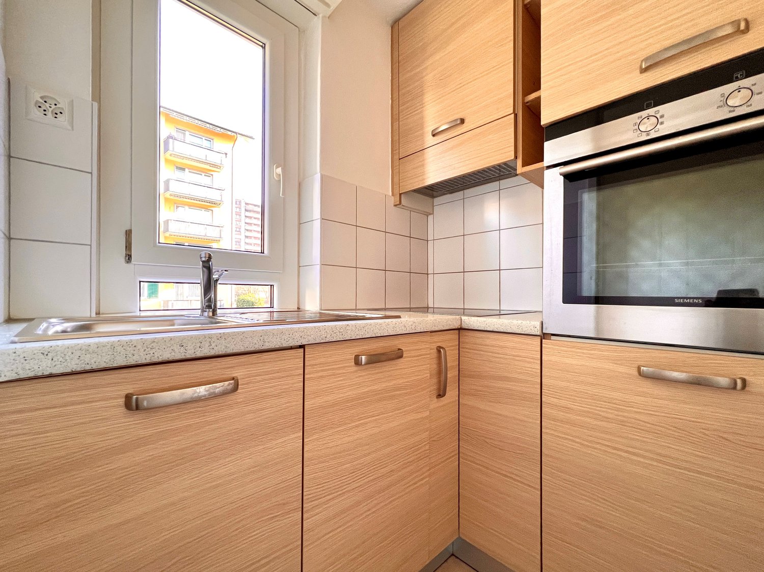 Appartement de 1 ½ pièces, photo 1 sur 5