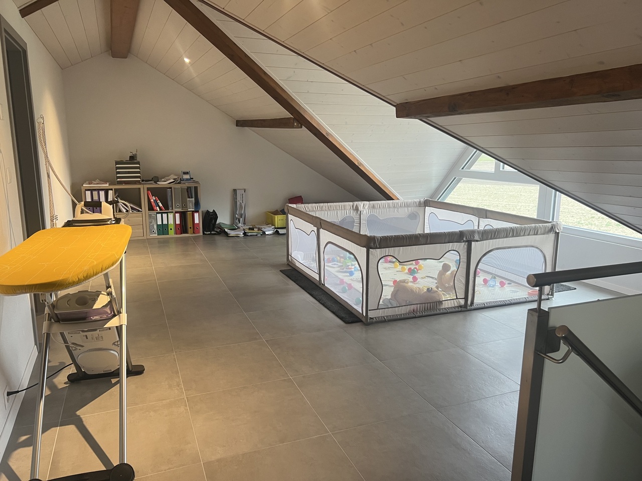 5 ½ rooms duplex