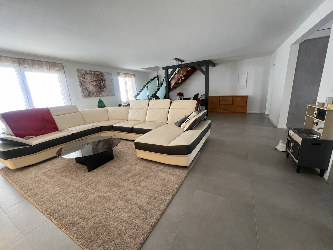 5 ½ rooms duplex