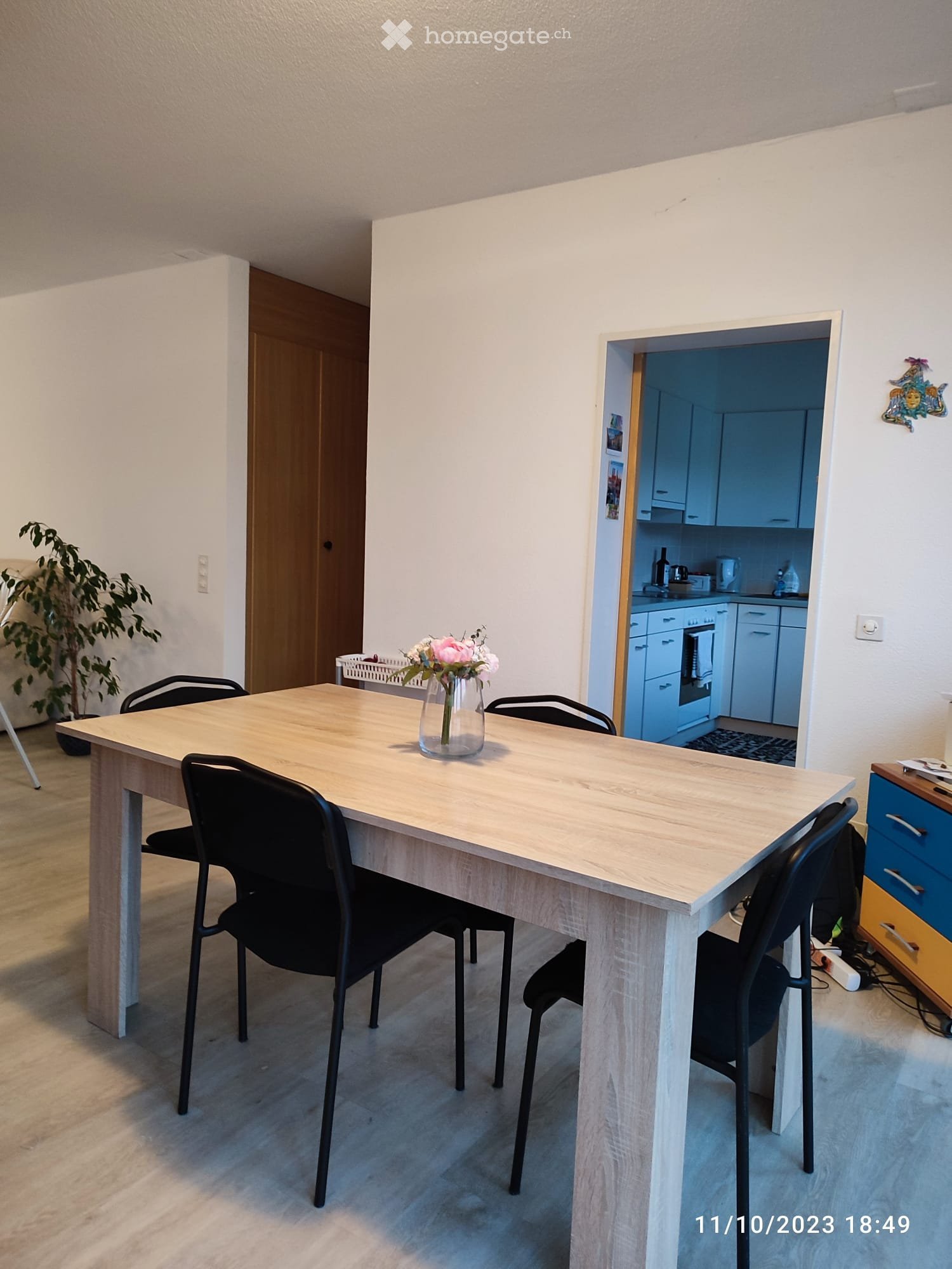 3 ½ rooms apartment