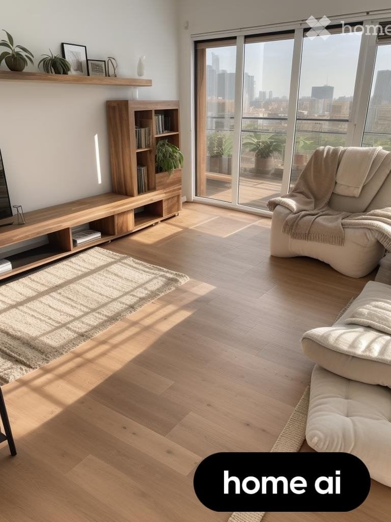 3 ½ rooms apartment