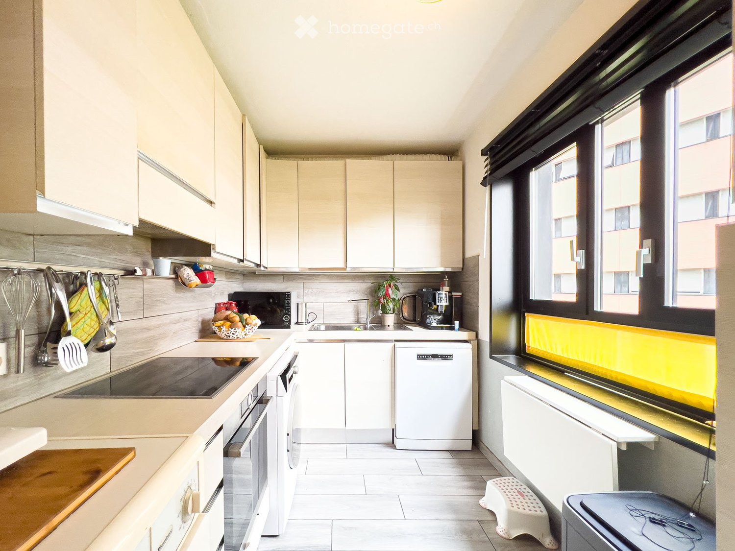 3 ½ rooms apartment