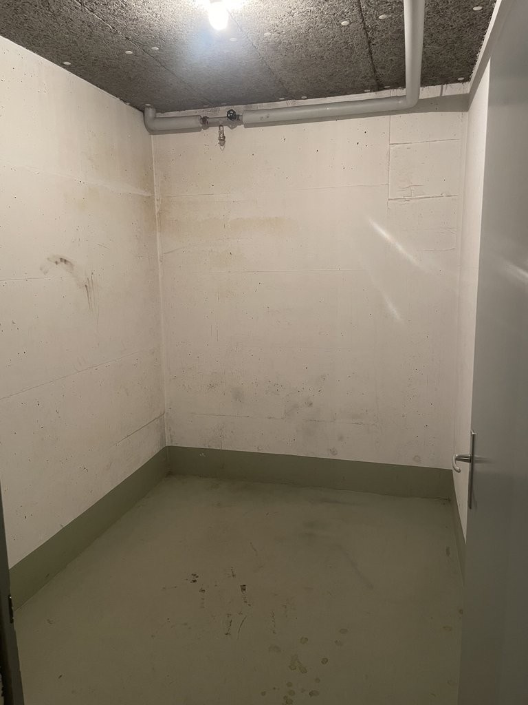 Local de stockage de 8m²