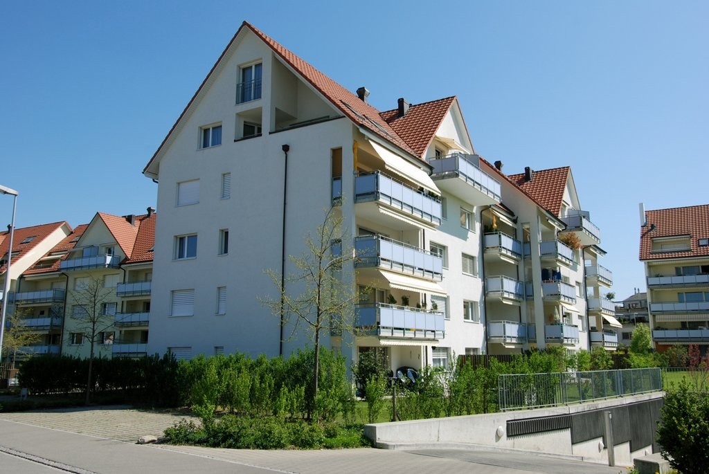 Appartement de 4 ½ pièces