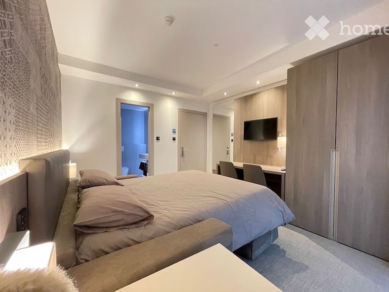 1 rooms apartment, photo 2 sur 5