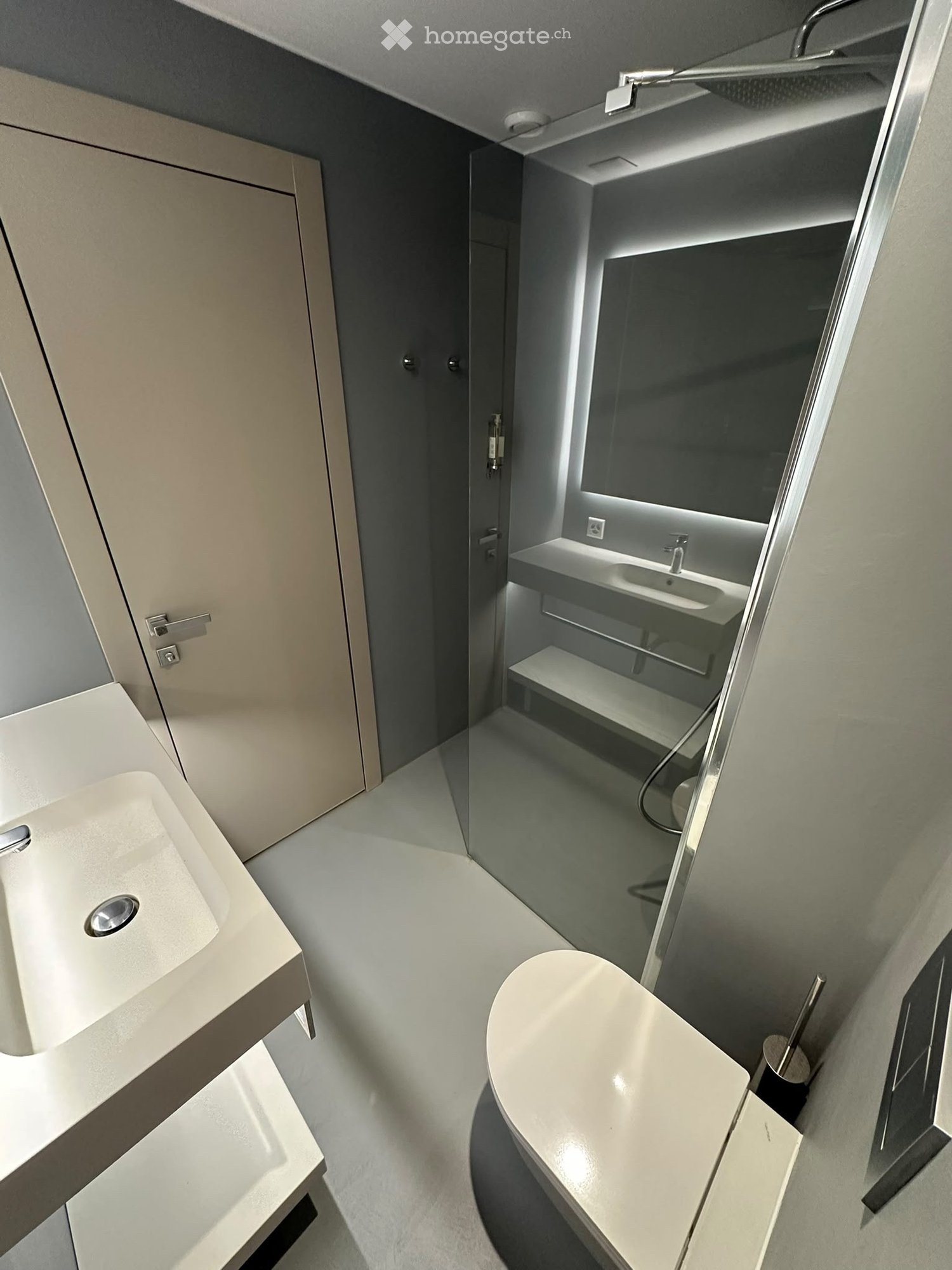1 rooms apartment, photo 3 sur 5