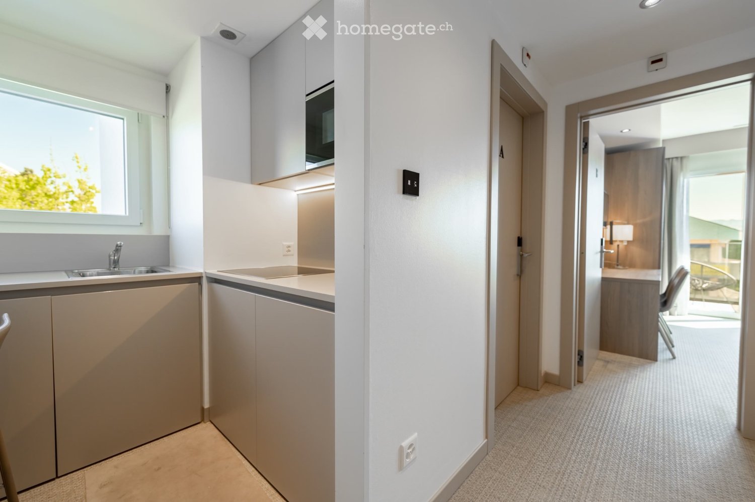 1 rooms apartment, photo 4 sur 5