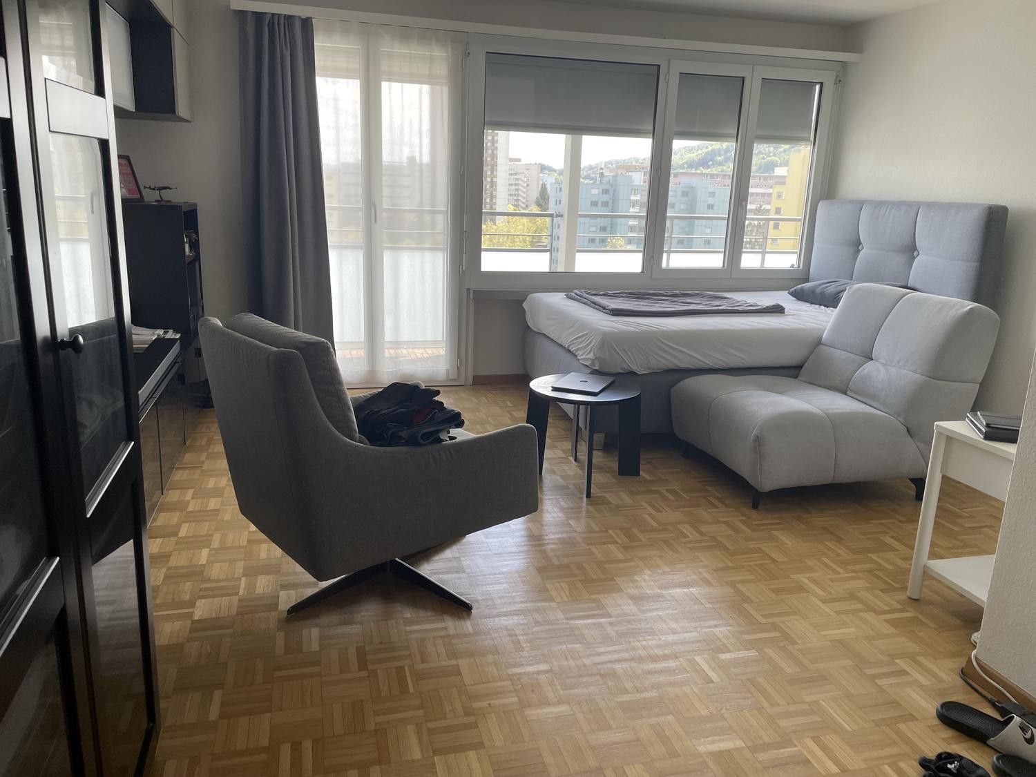 Appartement de 2 pièces, photo 1 sur 2