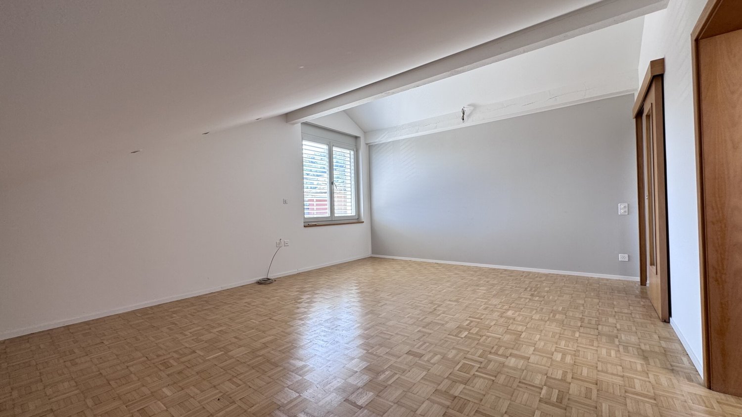Appartement 2 ½ pièces