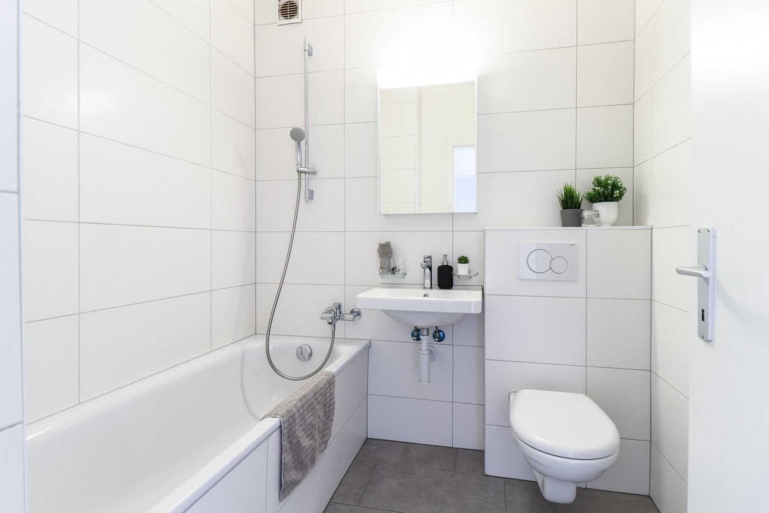 Appartement de 3 ½ pièces