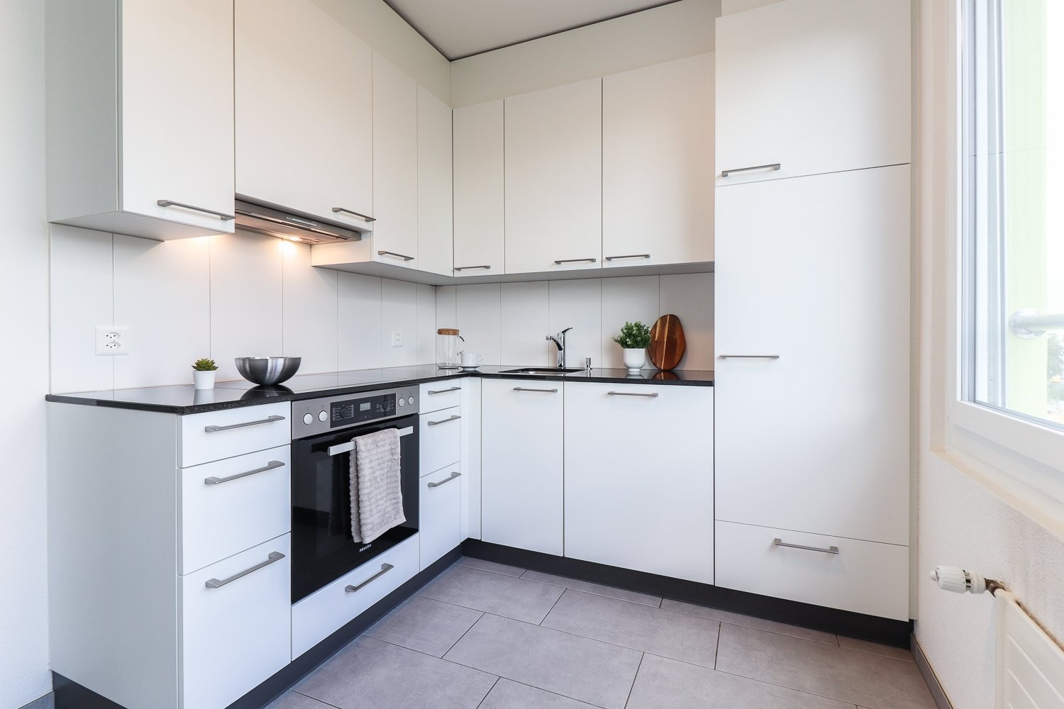 Appartement de 3 ½ pièces