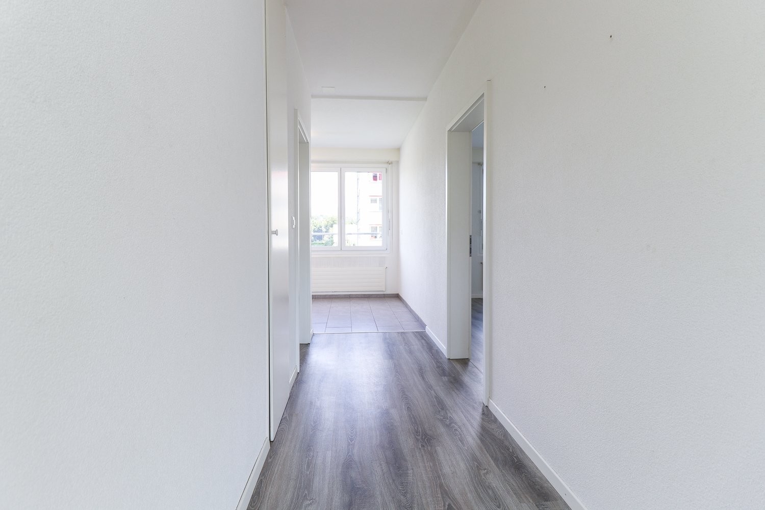 Appartement de 3 ½ pièces
