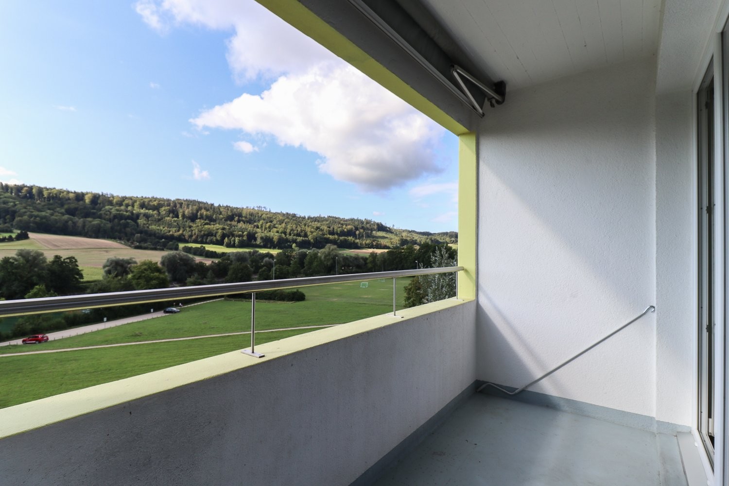 Appartement de 3 ½ pièces