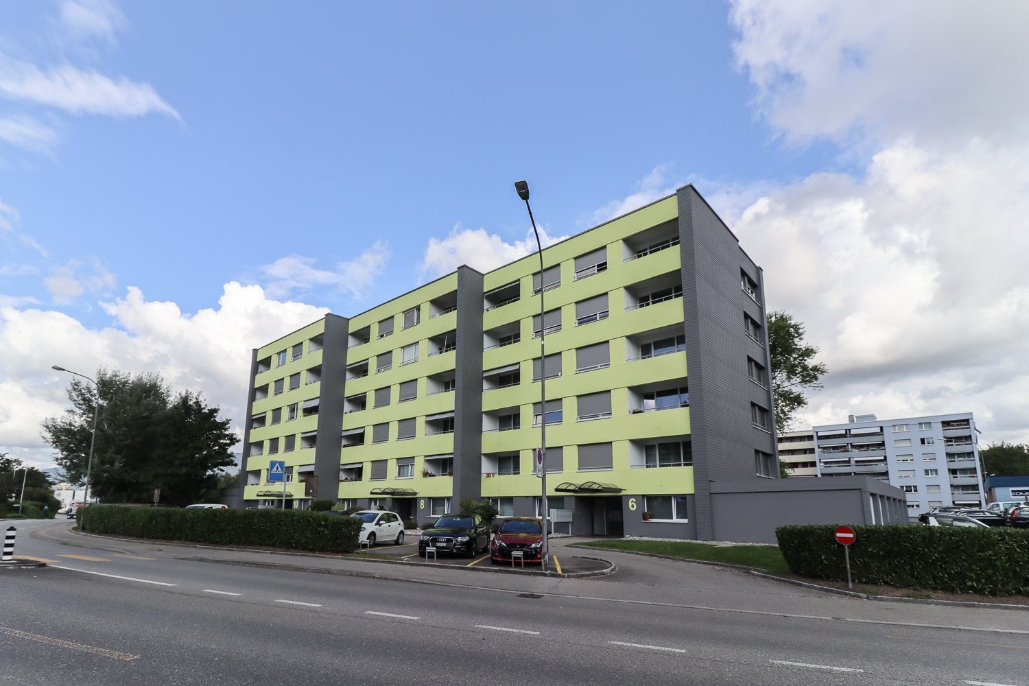 Appartement de 3 ½ pièces