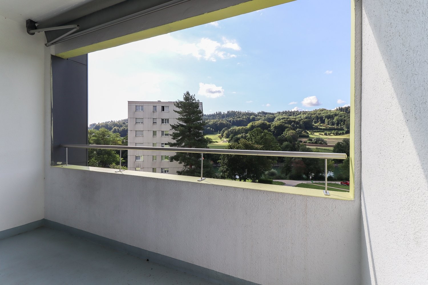 Appartement de 3 ½ pièces