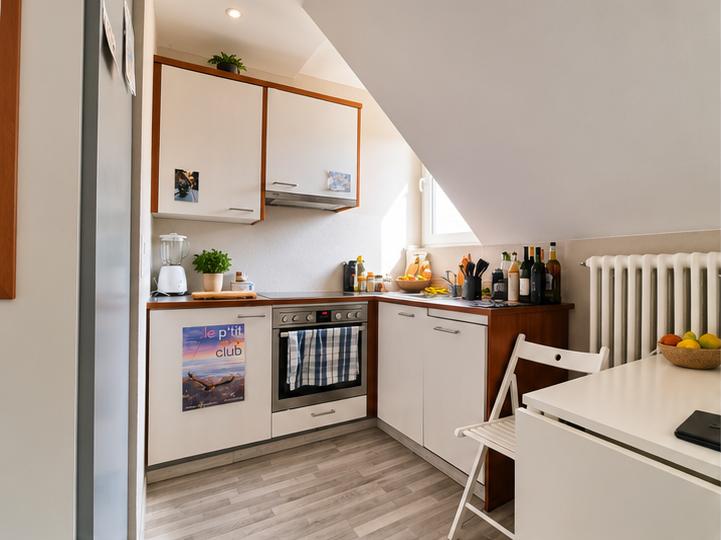 1 ½ rooms apartment, photo 1 sur 5