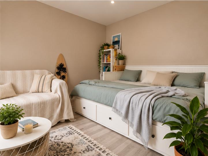 1 ½ rooms apartment, photo 3 sur 5